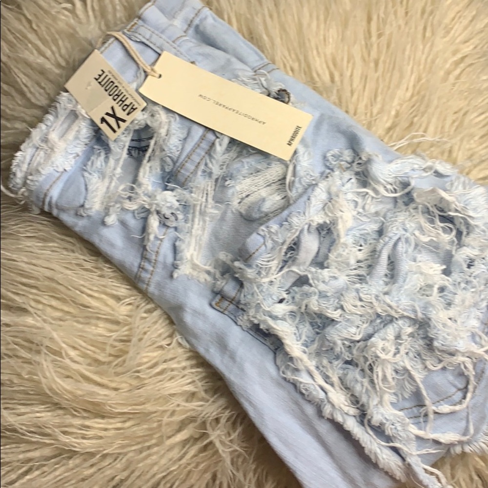 Ripped Jeans